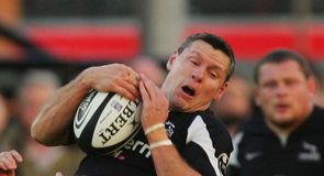 Burke bags 'Tahs role