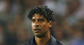 Chelsea target? Frank Rijkaard