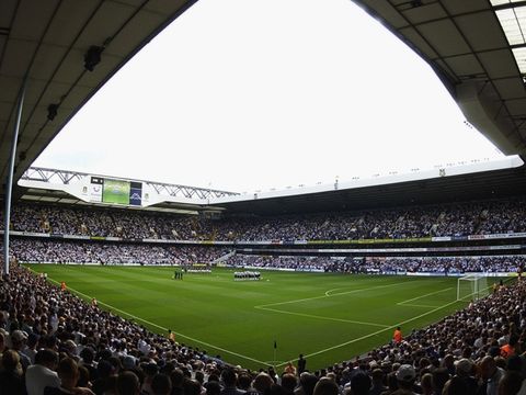 white hart lane tableau