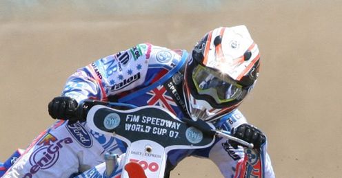 Crump: In fine form