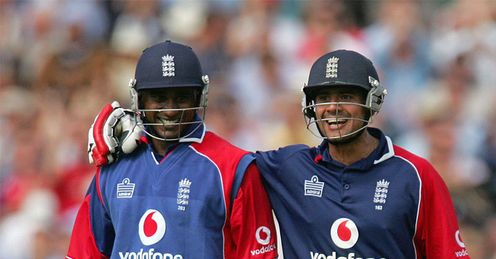 Shah and Mascarenhas offer new options to the team