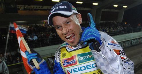 Pedersen: luck to continue?