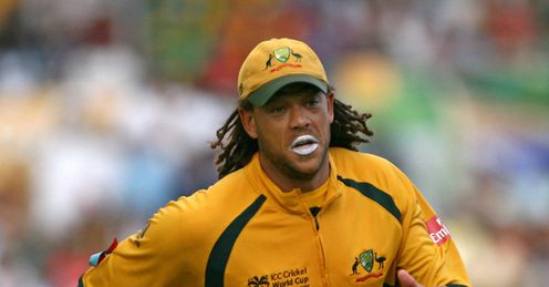 Symonds: Best in the world