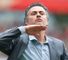 Mourinho: out of the running