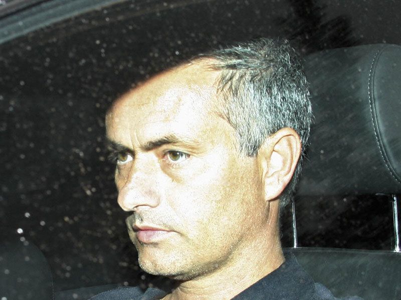 Jose Mourinho