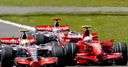 A lap with Lewis