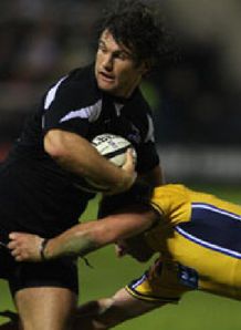 330 Tom May Newcastle Falcons 330 Tom May Newcastle Falcons