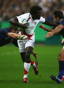 800Paul Sackey v France