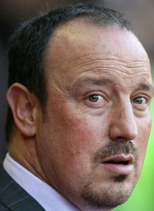 Rafa - No problem with duo