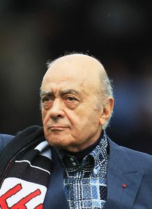 Fulham Mohamed Al Fayed