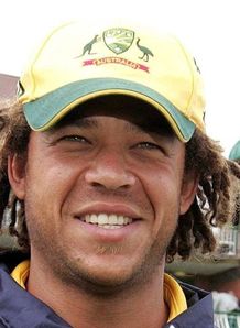 Picture of Andrew Symonds