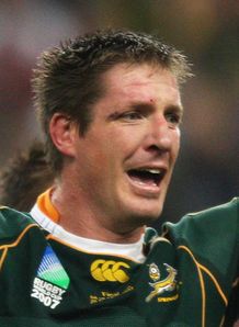 Picture of Bakkies Botha