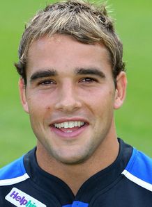 Picture of Olly Barkley