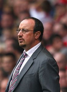 Benitez baffled by defending