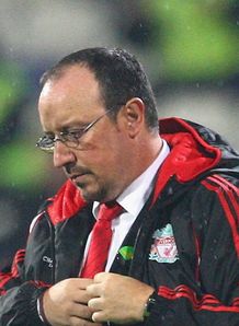Benitez on brink?