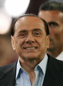 Berlusconi Silvio