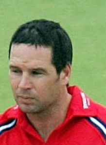 Hodge heading for India