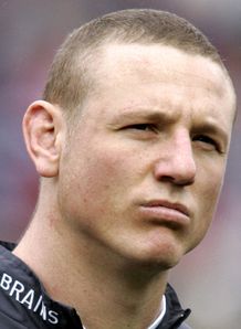 Picture of Brent Cockbain