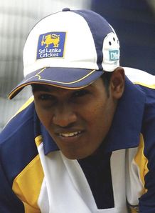 Picture of Chamara Kapugedera