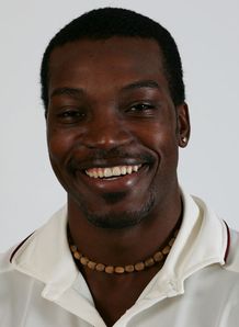 Picture of Chris Gayle