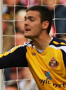 Craig Gordon