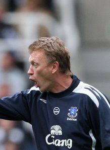 Moyes: We're closing the gap