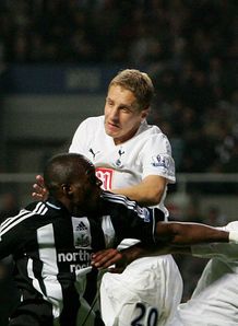 Dawson Faye Newcastle v Spurs