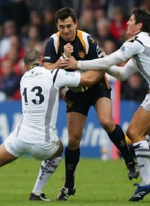 Delport Worcester Ospreys Delport Worcester Ospreys