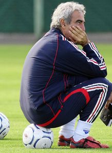 France fail to reach Faroes