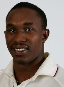 Dwayne Bravo