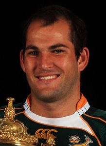 Picture of Fourie du Preez
