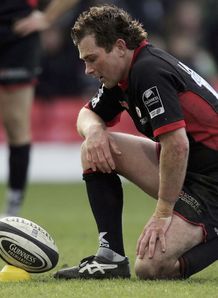 Glen Jackson Saracens Glen Jackson Saracens