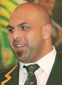 Picture of Guthro Steenkamp