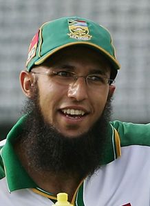 Picture of Hashim Amla
