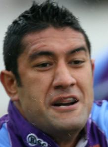 Giants too strong for Quins