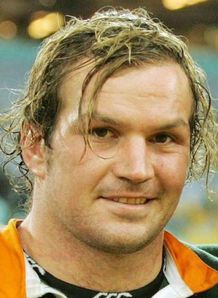 Picture of Jannie du Plessis