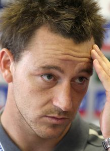 England captain John Terry