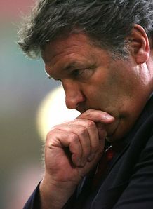 San Marino fright for Tosh