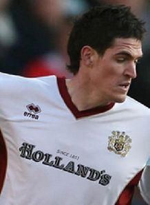 Kyle Lafferty Burnley