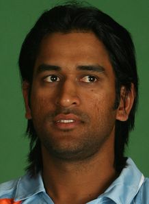 Picture of Mahendra Dhoni