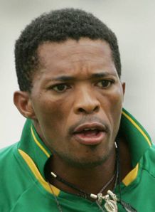 Picture of Makhaya Ntini