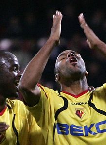 King delivers for Watford