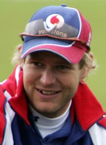 Picture of Matthew Hoggard