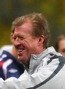 McClaren Steve