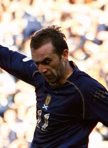 James McFadden
