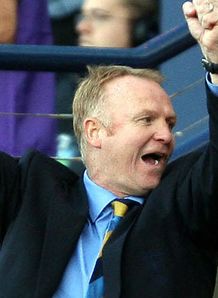 Recognition for Scotland