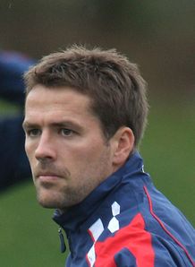 England Michael Owen