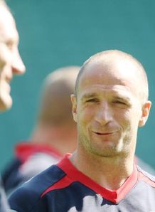Mike catt Lawrence Dallaglio