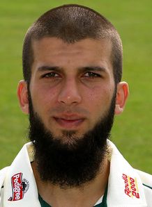 Picture of Moeen Ali
