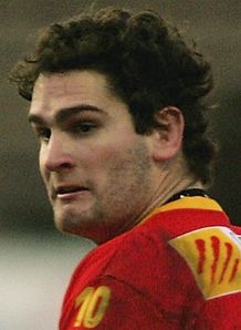 Picture of Nicolas Laharrague